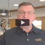 image of Bill Peterson in the kitchen